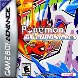 pokemon gs chronicles rom