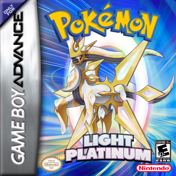 Pokemon Light Platinum ROM (Hacks, Cheats + Download