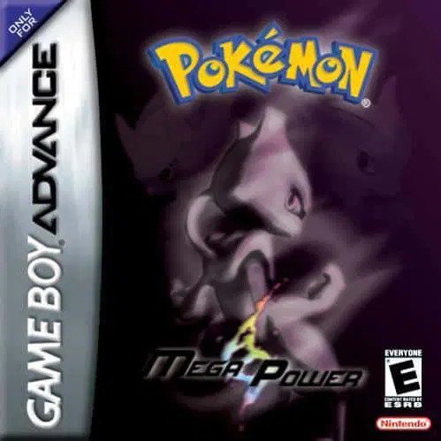 pokemon mega power rom