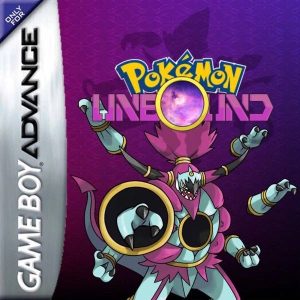 pokemon unbound rom