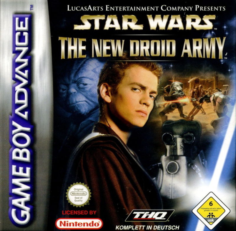 star wars the new droid army rom