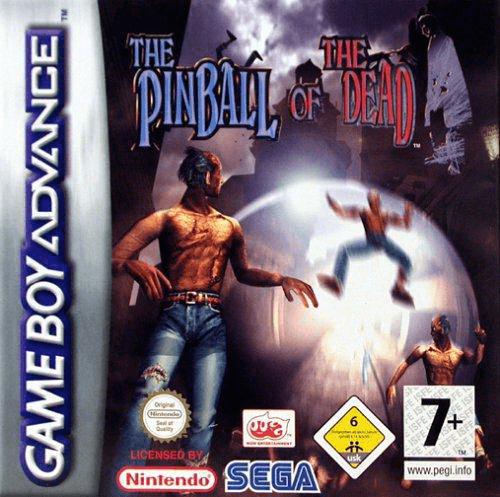 the pinball of the dead rom