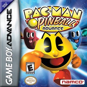 Pac-Man Pinball Advance rom