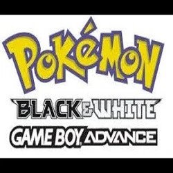 Pokemon Black And White Gba My Boy - Colaboratory