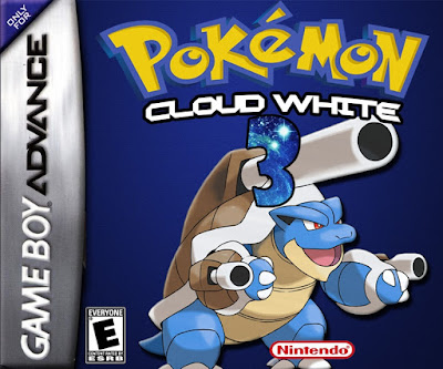 Pokemon Cloud White 3 rom