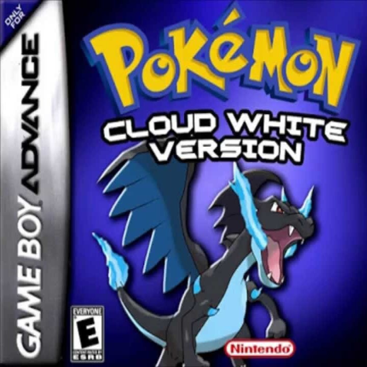 Pokemon Cloud White rom