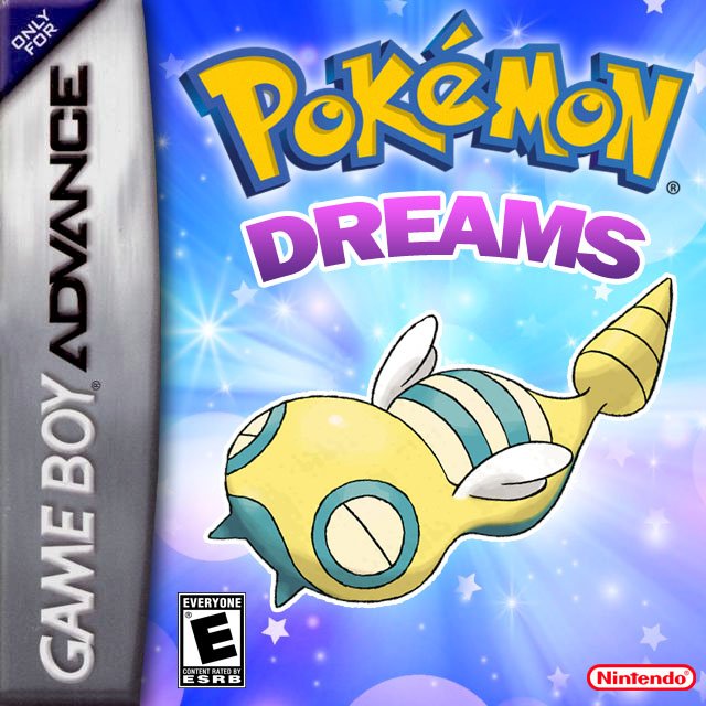 pokemon dreams cheats