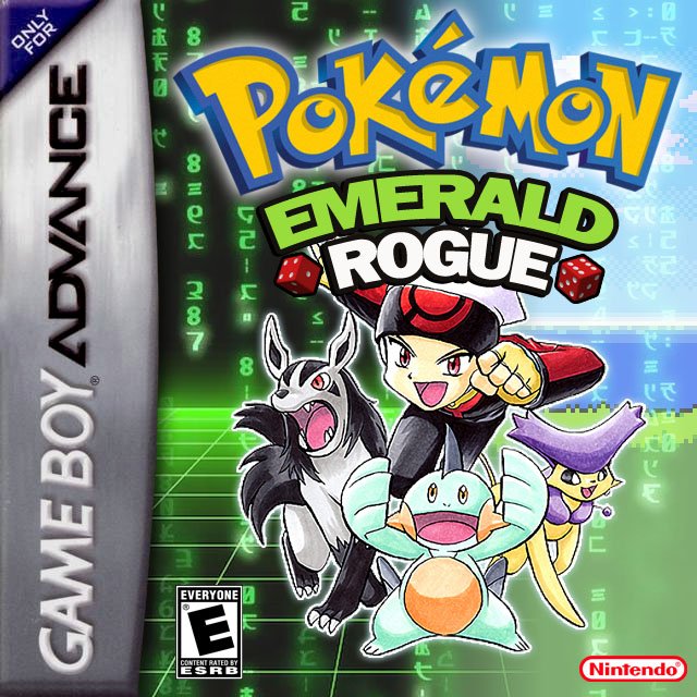 Pokemon Emerald Rogue ROM (Hacks, Cheats + Download Link)