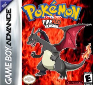 Pokemon Fire Red Extended rom