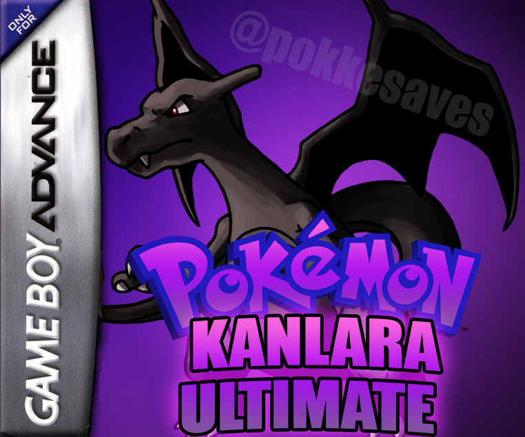 Pokemon Kanlara Ultimate rom
