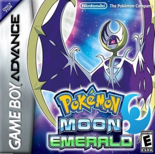 Pokemon Moon Galaxy ROM (Hacks, Cheats + Download Link)