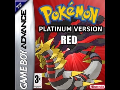 Pokemon Platinum: MEU Detonado-Pokemon Platinum