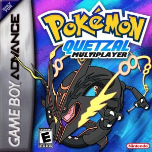 Pokemon Quetzal rom