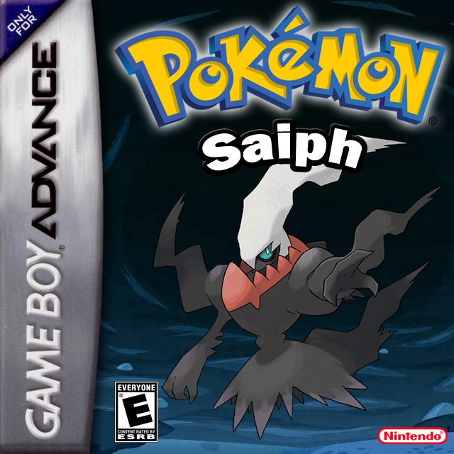 Pokemon Saiph rom