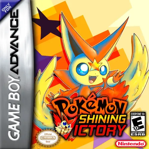 Pokemon Shining Victory rom