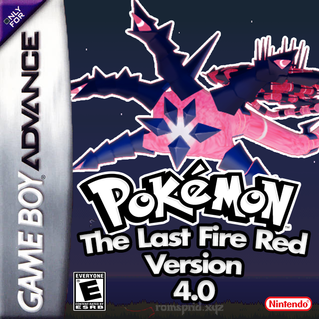 værdi Tahiti Bestil Pokemon The Last Fire Red ROM (Hacks, Cheats + Download Link)