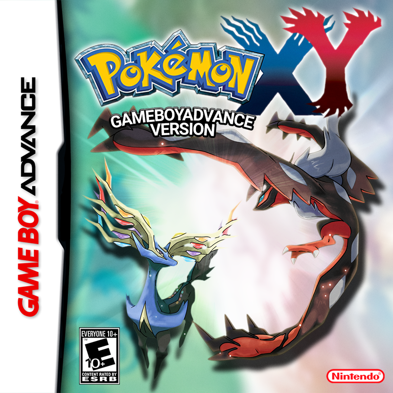 Udfordring Persona svulst Pokemon X and Y GBA ROM (Hacks, Cheats + Download Link)