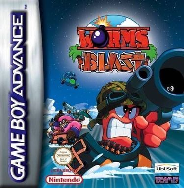 Worms Blast rom