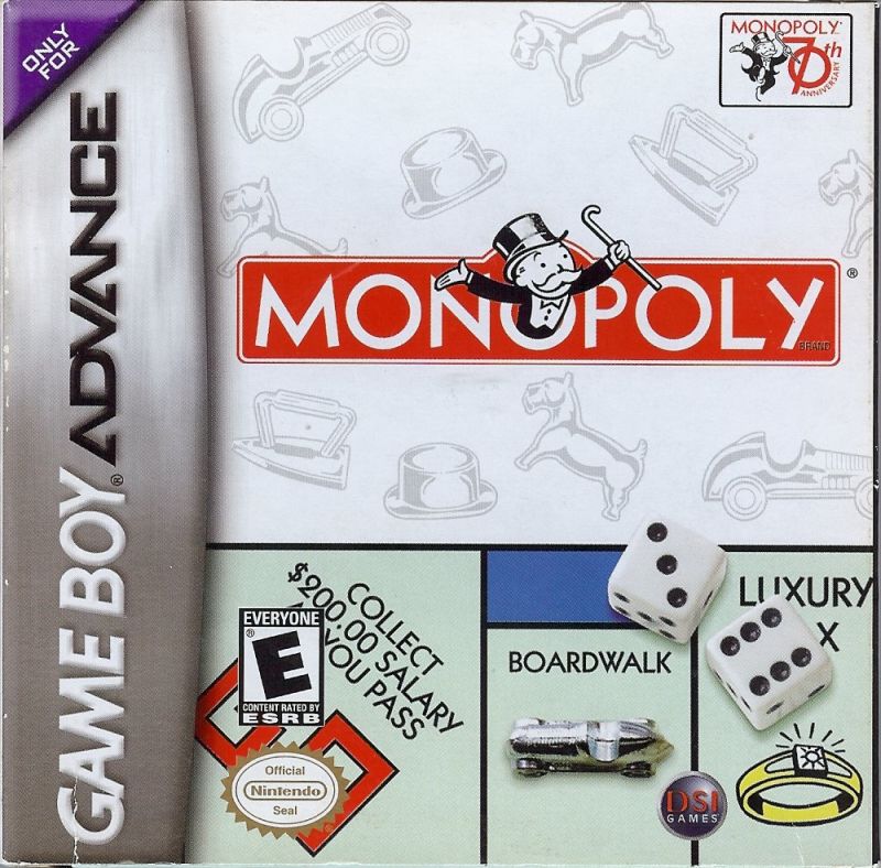 monopoly rom