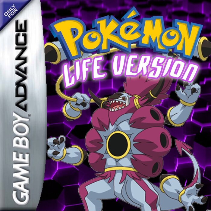pokemon life version rom