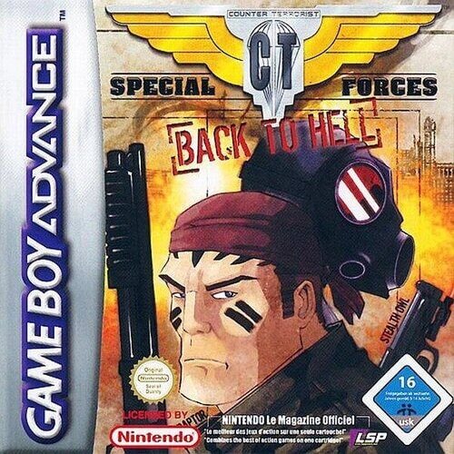 CT Special Forces 2 - Back in the Trenches rom