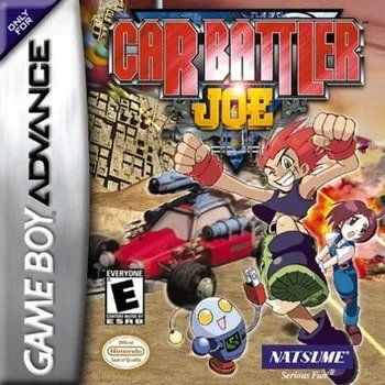 Car Battler Joe rom