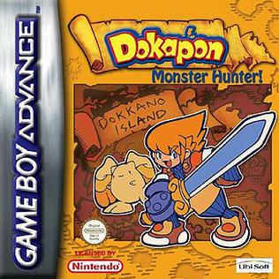 Dokapon - Monster Hunter rom