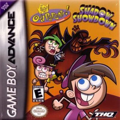 Fairly OddParents! - Shadow Showdown rom