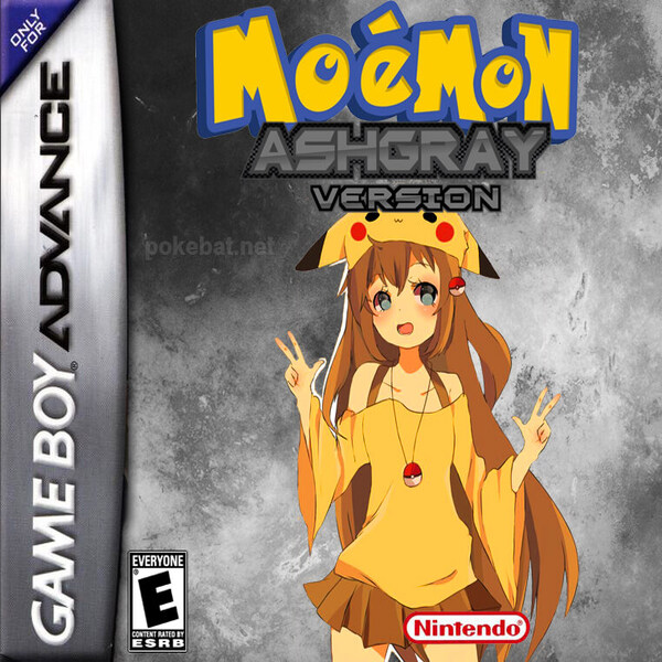 pokemon ash gray version download gba hack