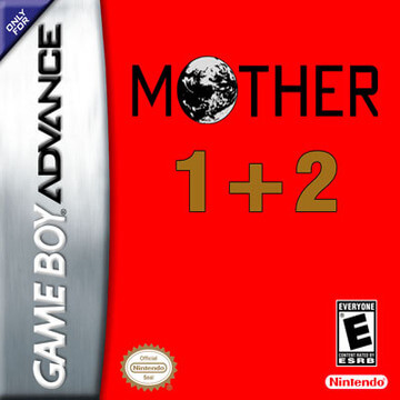 Mother 1 + 2 ROM (Download for GBA)