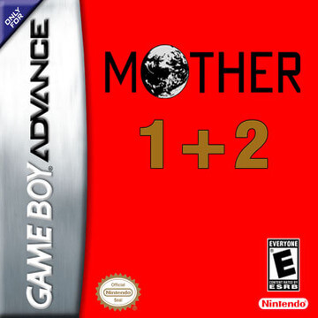 Mother gba on sale