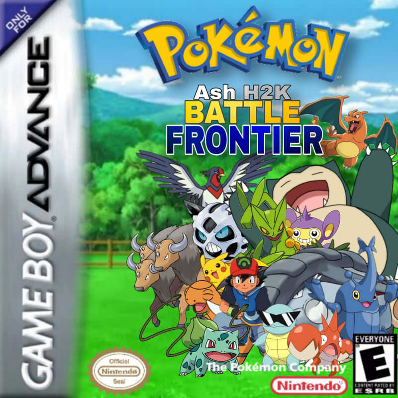 Update Pokemon Battle Frontier Anime Best In Cdgdbentre