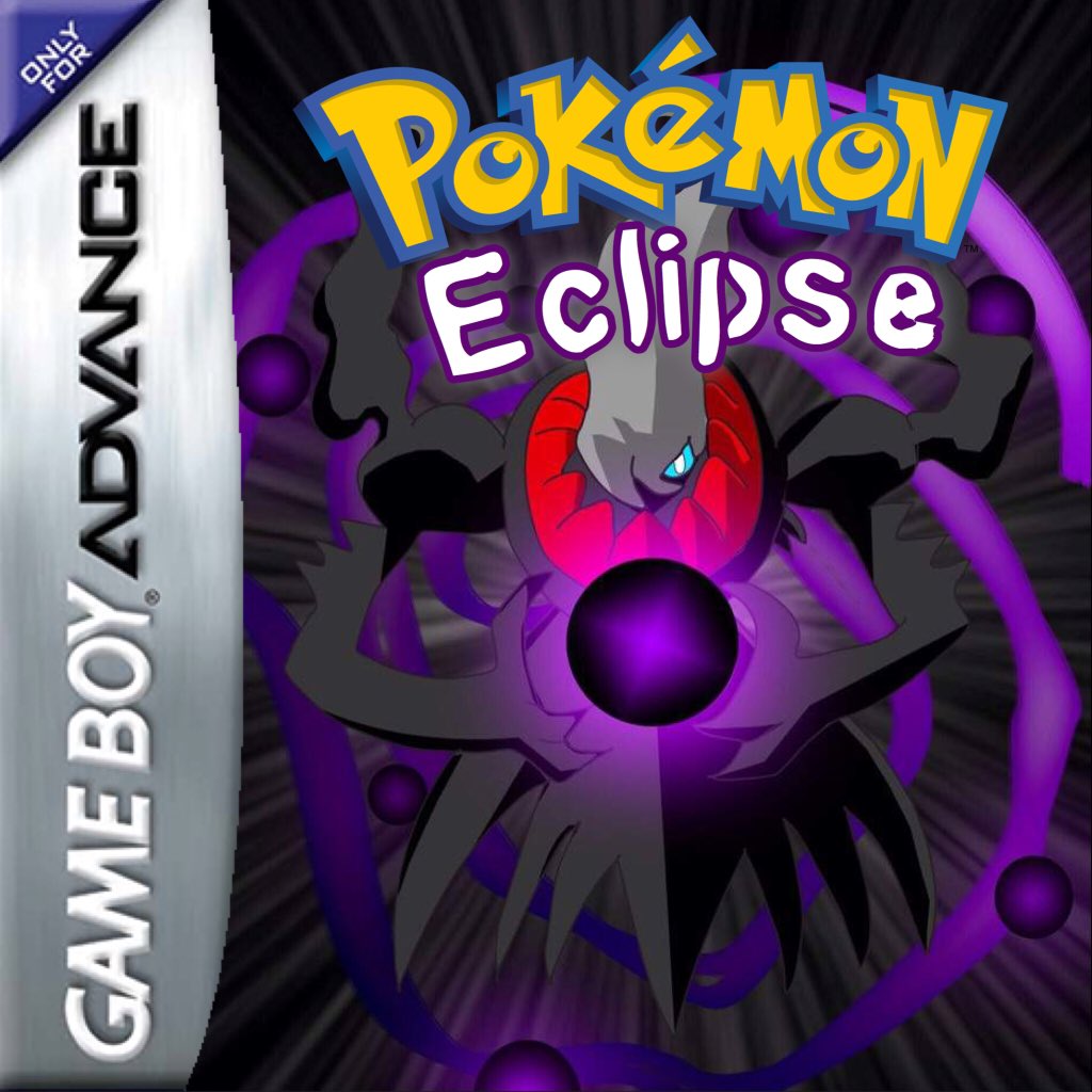 Pokemon Eclipse rom
