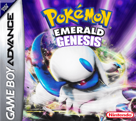 Pokemon Emerald Enhanced - Game Boy Advance (GBA) ROM - Download