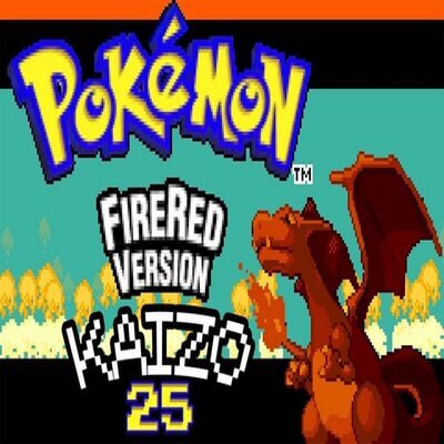 Remission spørge hval Pokemon Fire Red Kaizo ROM (Hacks, Cheats + Download Link)