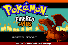 Pokemon Fire Red Plus ROM Cheats + Download Link)