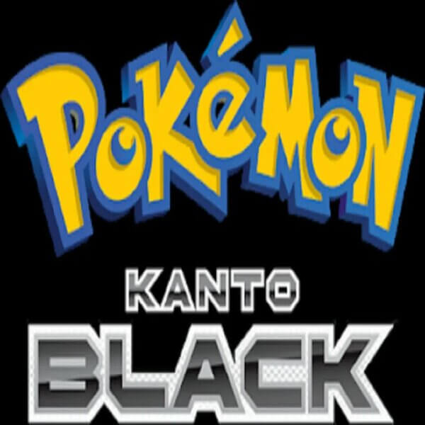 Pokemon Kanto Black rom