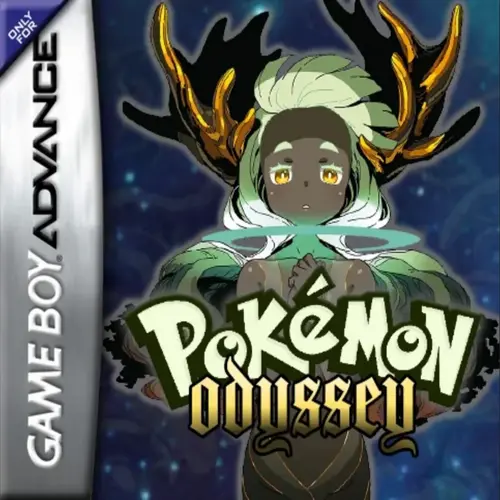 Pokemon Odyssey rom