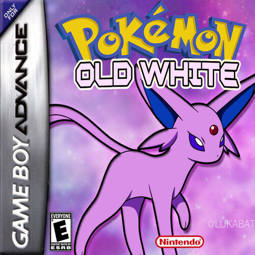 Pokemon Old White rom