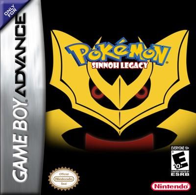 Pokemon Sinnoh Legacy rom