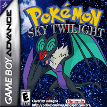 Pokemon Sky Twilight rom