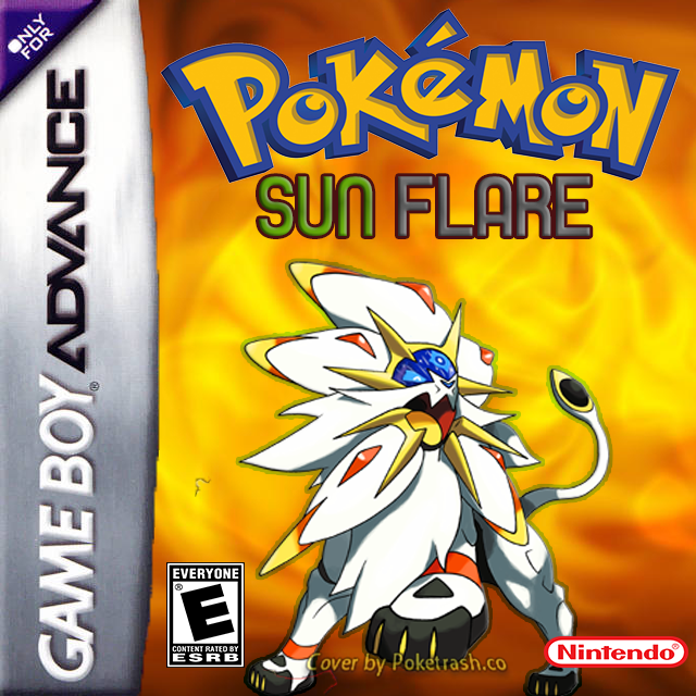 pokemon sun gba