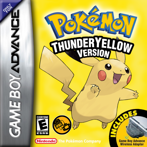 konto ækvator Alle Pokemon Thunder Yellow ROM (Hacks, Cheats + Download Link)