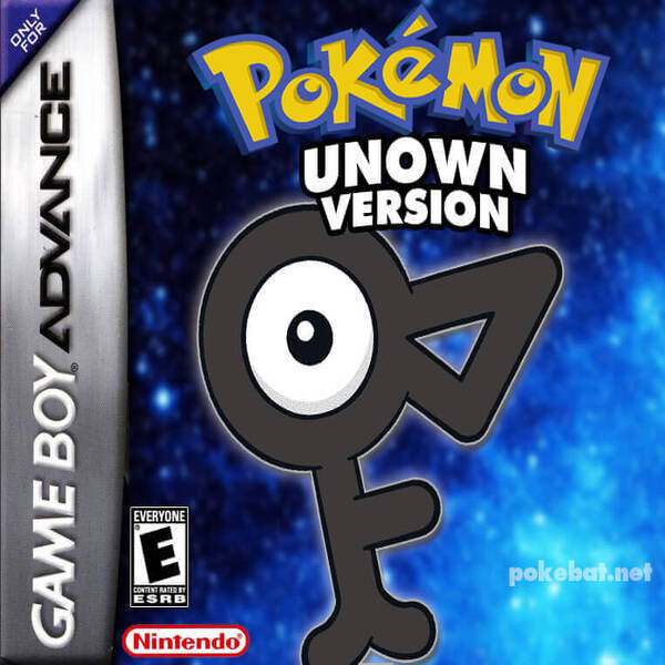 Unknown Pokemon