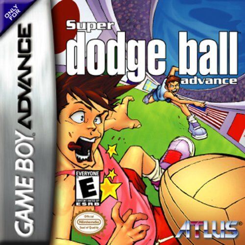 Super Dodge Ball Advance rom