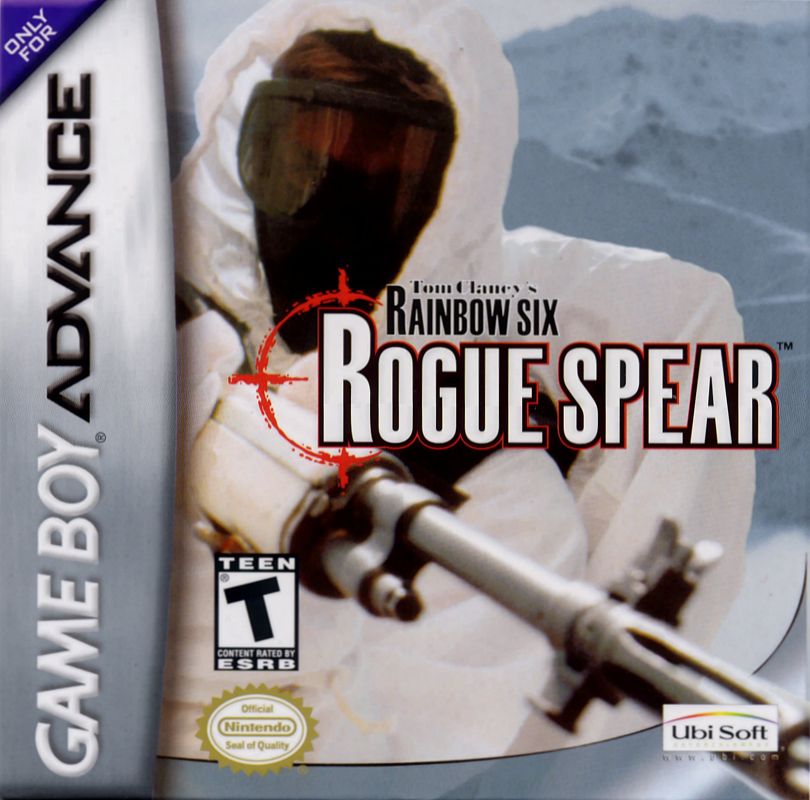 Tom Clancy's Rainbow Six - Rogue Spear rom
