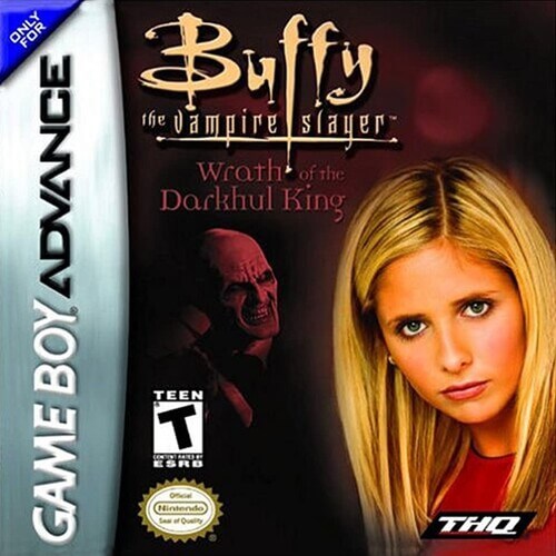 Buffy the Vampire Slayer - Wrath of the Darkhul King rom