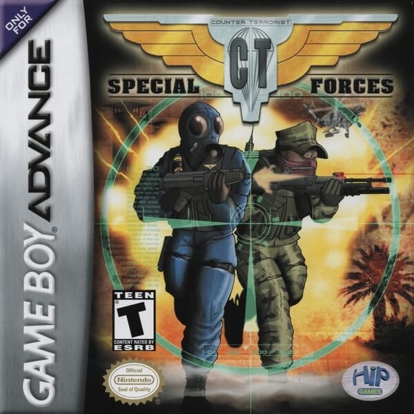 CT Special Forces rom