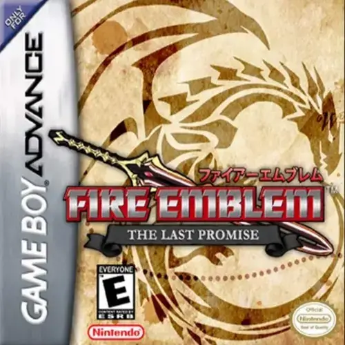 Fire Emblem - The Last Promise rom