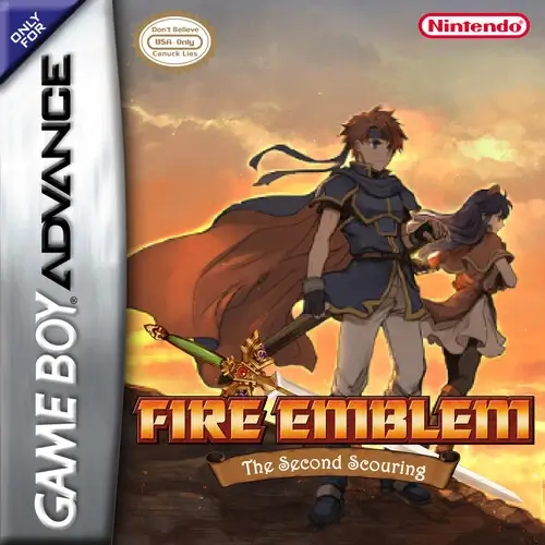Fire Emblem - The Second Scouring rom